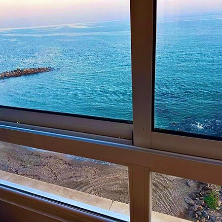 Primera Linea De Playa Benalmadena La Perla Playa Paraiso Экстерьер фото