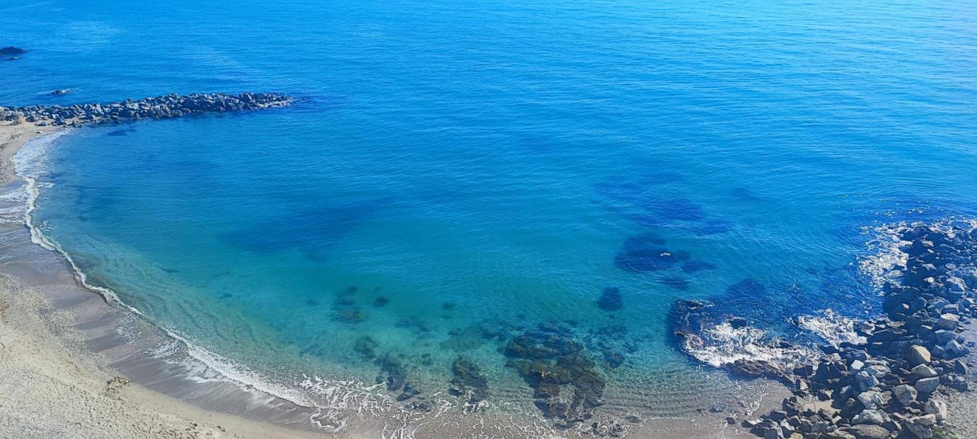 Primera Linea De Playa Benalmadena La Perla Playa Paraiso Экстерьер фото