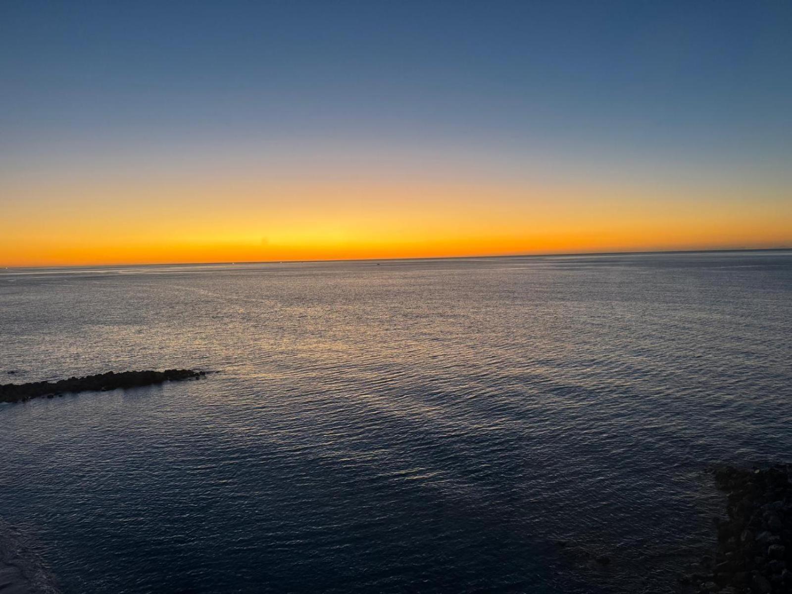 Primera Linea De Playa Benalmadena La Perla Playa Paraiso Экстерьер фото